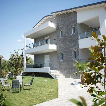 Lejlighedshotel Casa Domenica