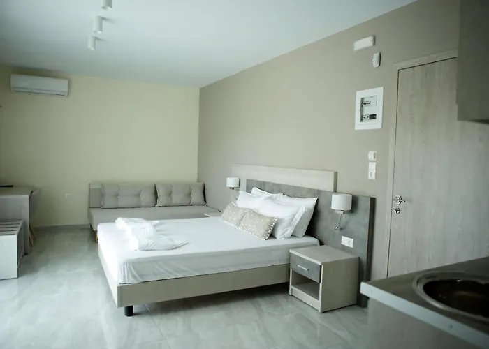 Casa Domenica 4* Stavros (Thessaloniki)