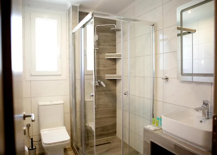 Aparthotel Casa Domenica Stavros (Thessaloniki)