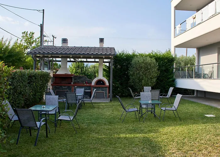 Casa Domenica Aparthotel 4*