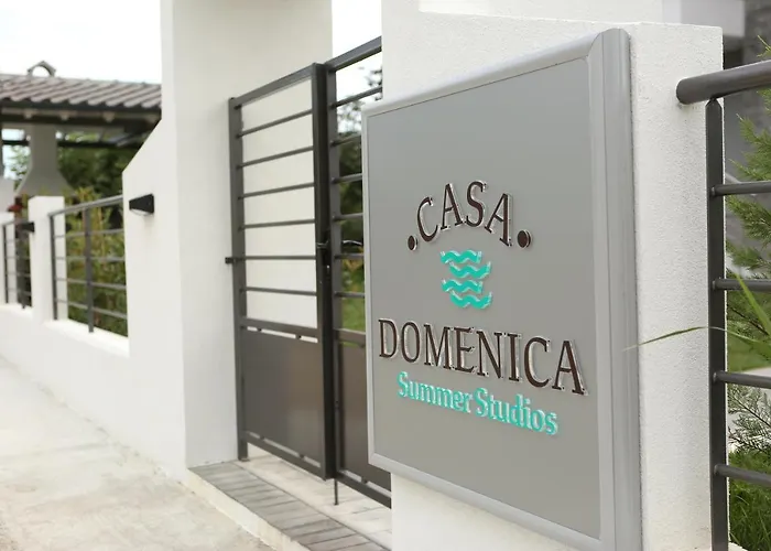 Casa Domenica מלון דירות סטאברוס