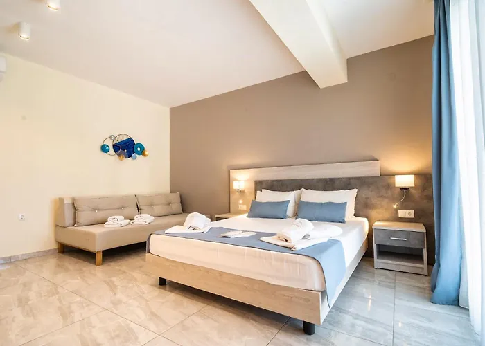 Casa Domenica 4* Stavros (Thessaloniki)