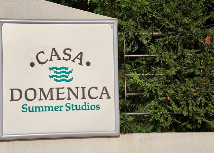 Apartahotel Casa Domenica Stavros (Thessaloniki)