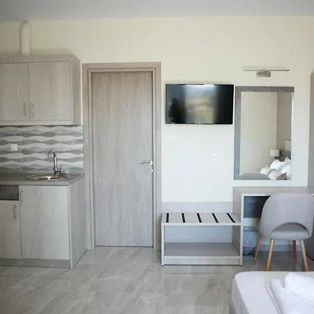 Apartmanhotel Casa Domenica 4*