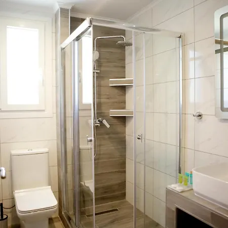 Apartmanhotel Casa Domenica Sztavrósz