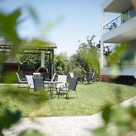 Casa Domenica Апарт-отель Ставрос