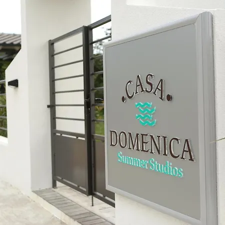 Casa Domenica Apartmanhotel Sztavrósz