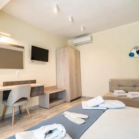 Aparthotel Casa Domenica Stavros (Thessaloniki)