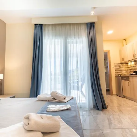 Apartmanhotel Casa Domenica Sztavrósz
