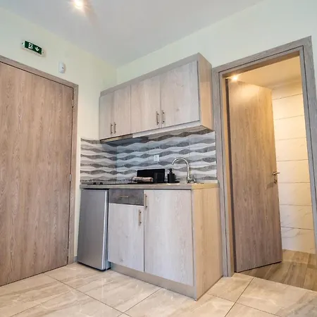 Casa Domenica Apartmanhotel Sztavrósz