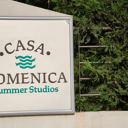 Apartmanhotel Casa Domenica Sztavrósz