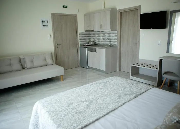 Casa Domenica 4* Ставрос
