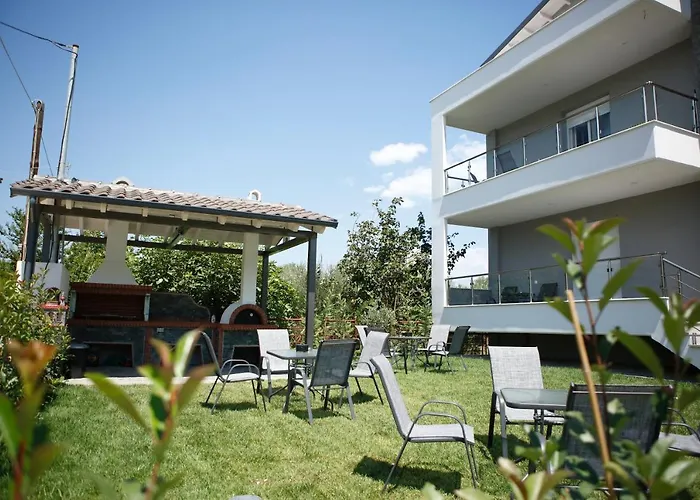 Casa Domenica Ставрос