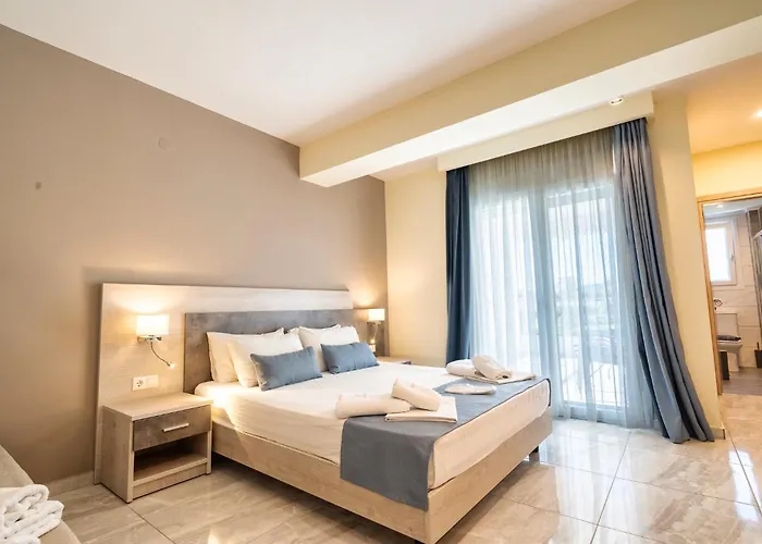 Casa Domenica 4* Ставрос