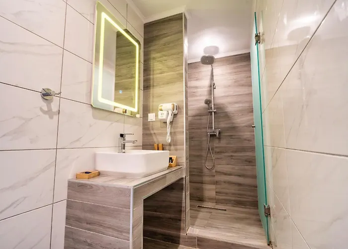 Casa Domenica Апарт-отель Ставрос